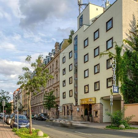 Ff&E Hotel Bavaria Fürth Zewnętrze zdjęcie