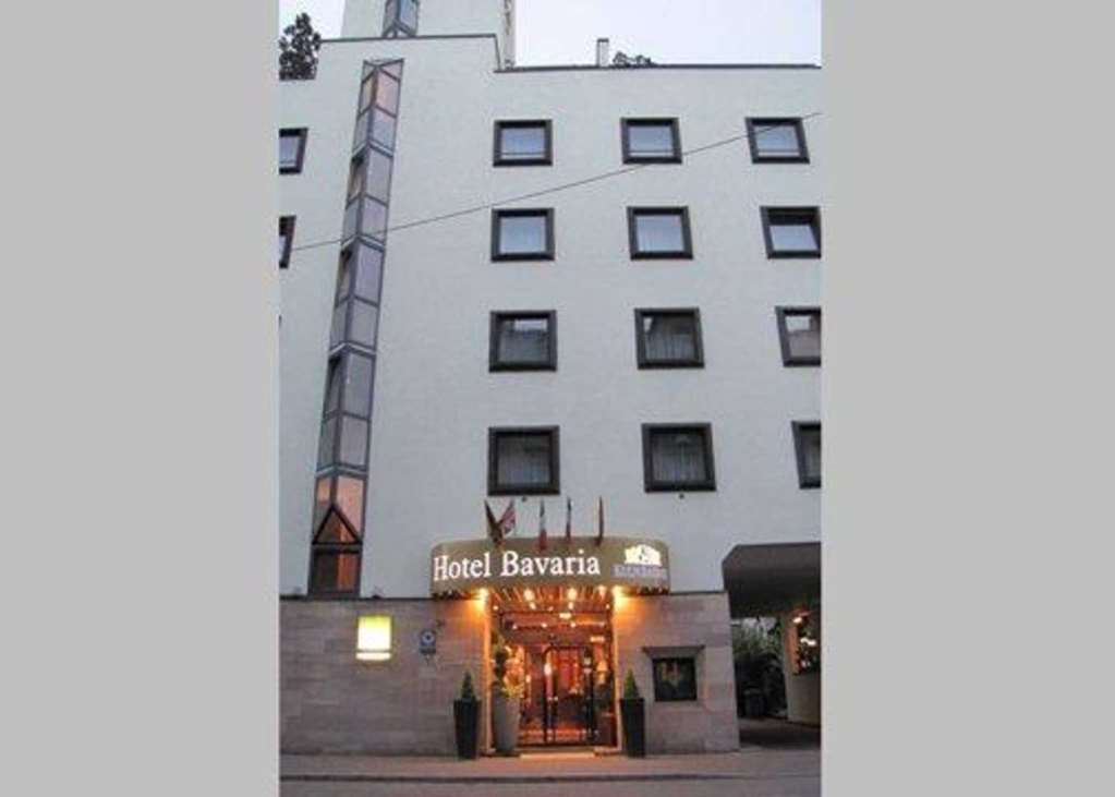 Ff&E Hotel Bavaria Fürth Zewnętrze zdjęcie