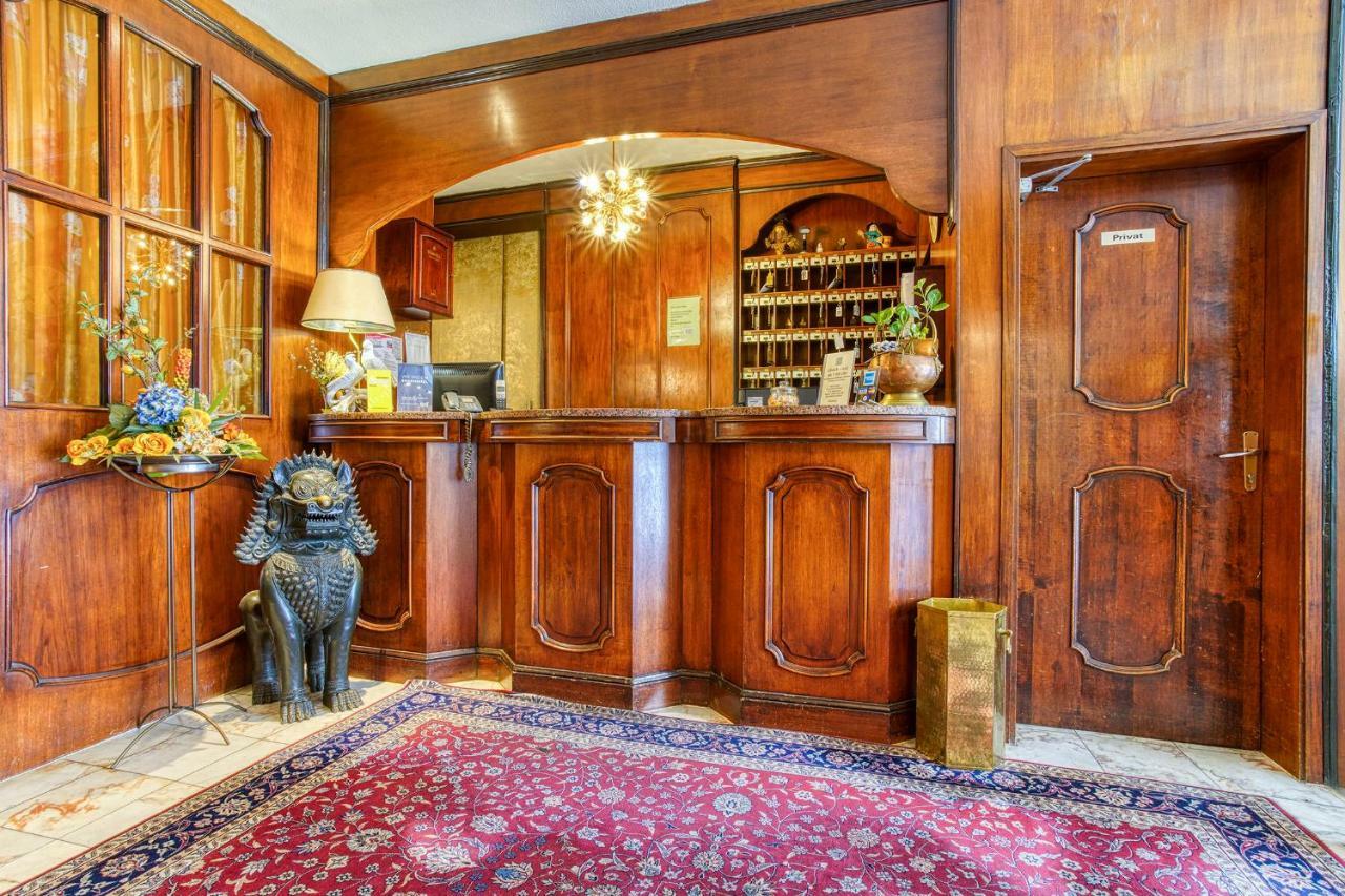 Ff&E Hotel Bavaria Fürth Zewnętrze zdjęcie