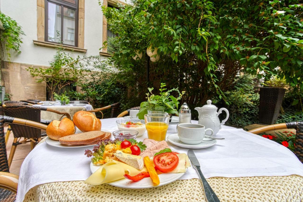Ff&E Hotel Bavaria Fürth Zewnętrze zdjęcie