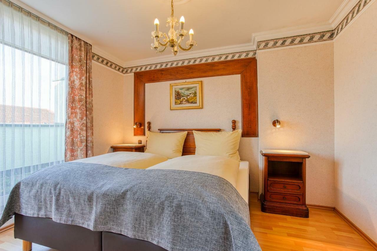 Ff&E Hotel Bavaria Fürth Zewnętrze zdjęcie