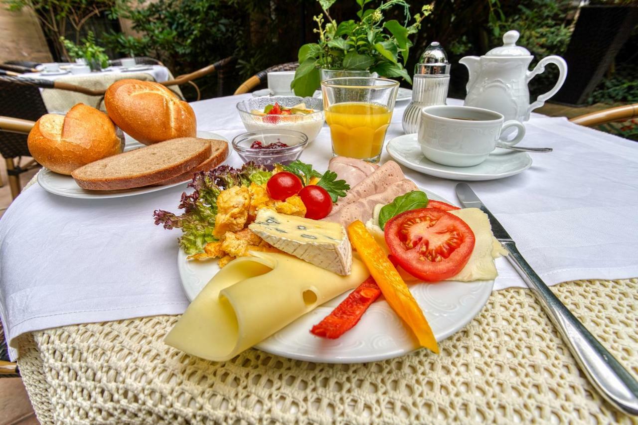 Ff&E Hotel Bavaria Fürth Zewnętrze zdjęcie