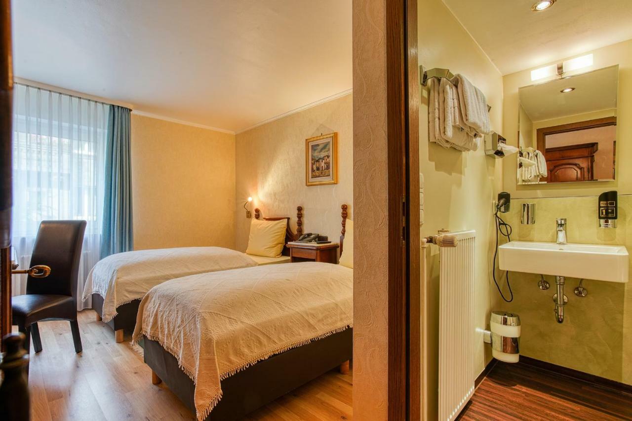 Ff&E Hotel Bavaria Fürth Zewnętrze zdjęcie