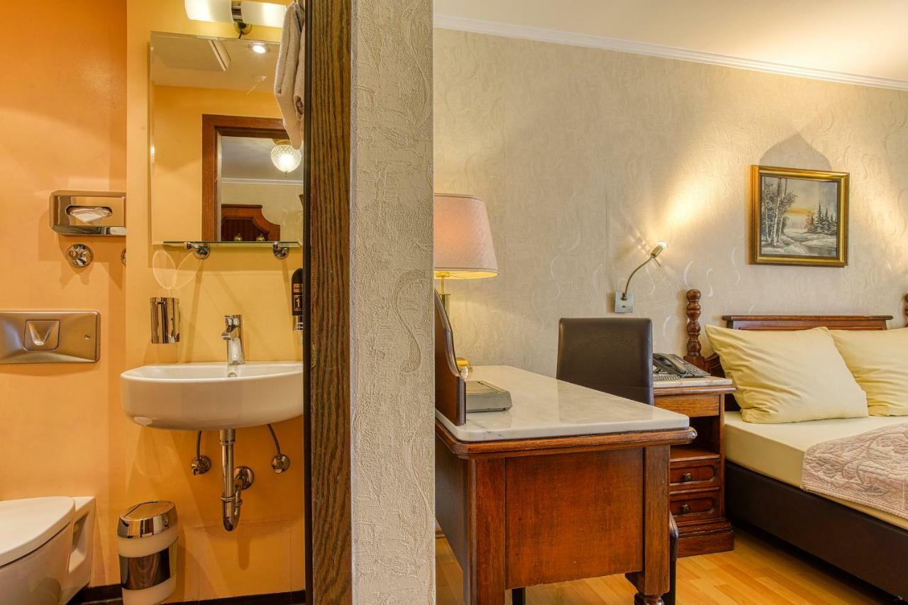 Ff&E Hotel Bavaria Fürth Zewnętrze zdjęcie
