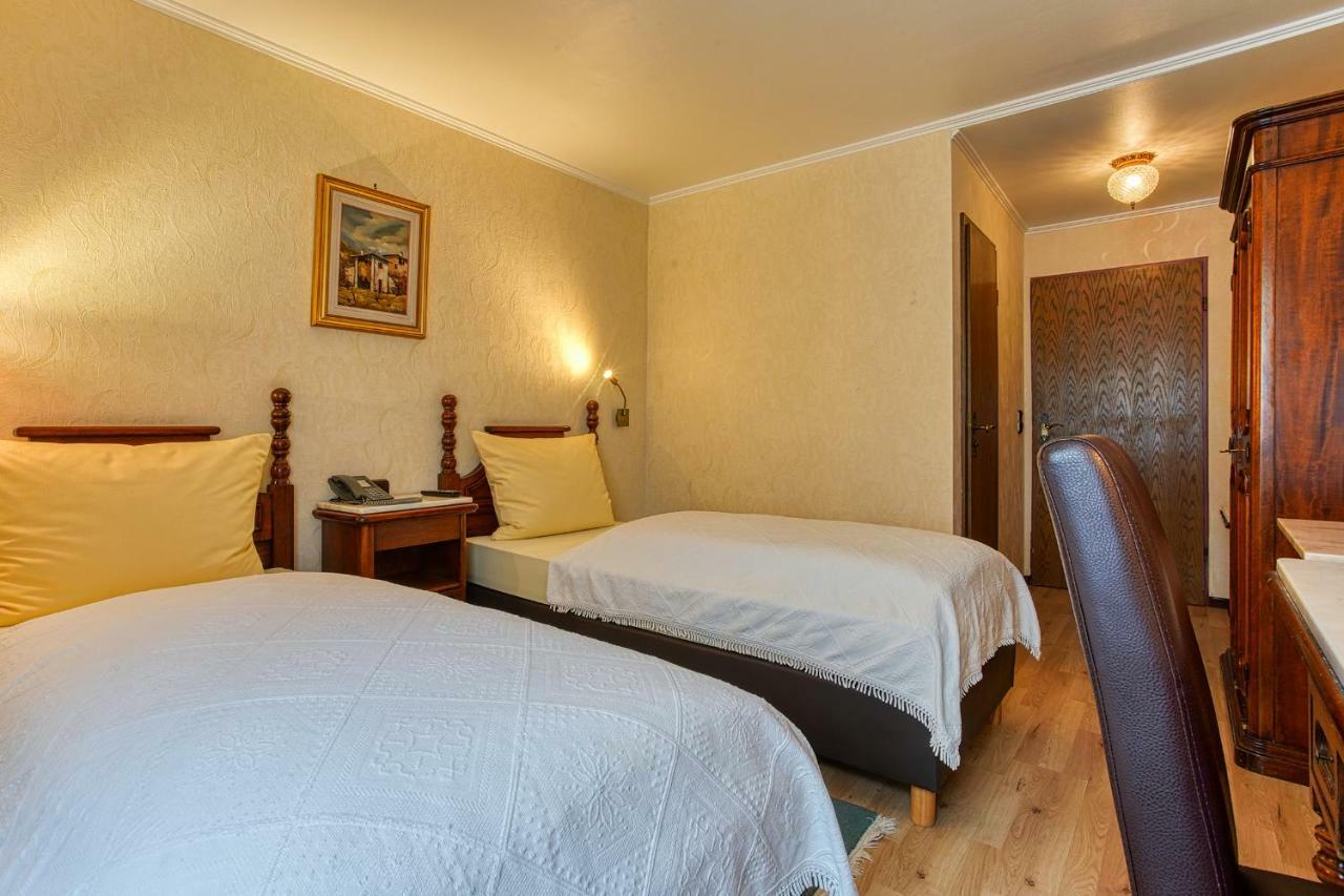 Ff&E Hotel Bavaria Fürth Zewnętrze zdjęcie