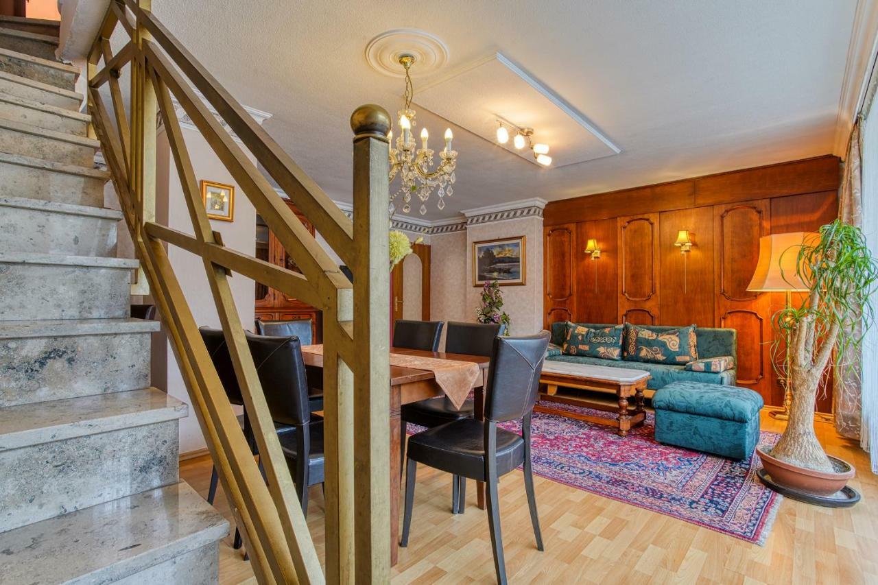 Ff&E Hotel Bavaria Fürth Zewnętrze zdjęcie