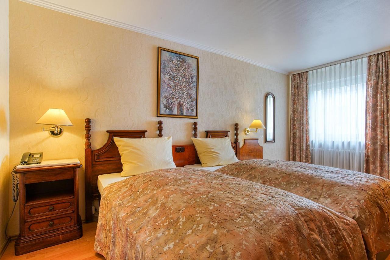 Ff&E Hotel Bavaria Fürth Zewnętrze zdjęcie