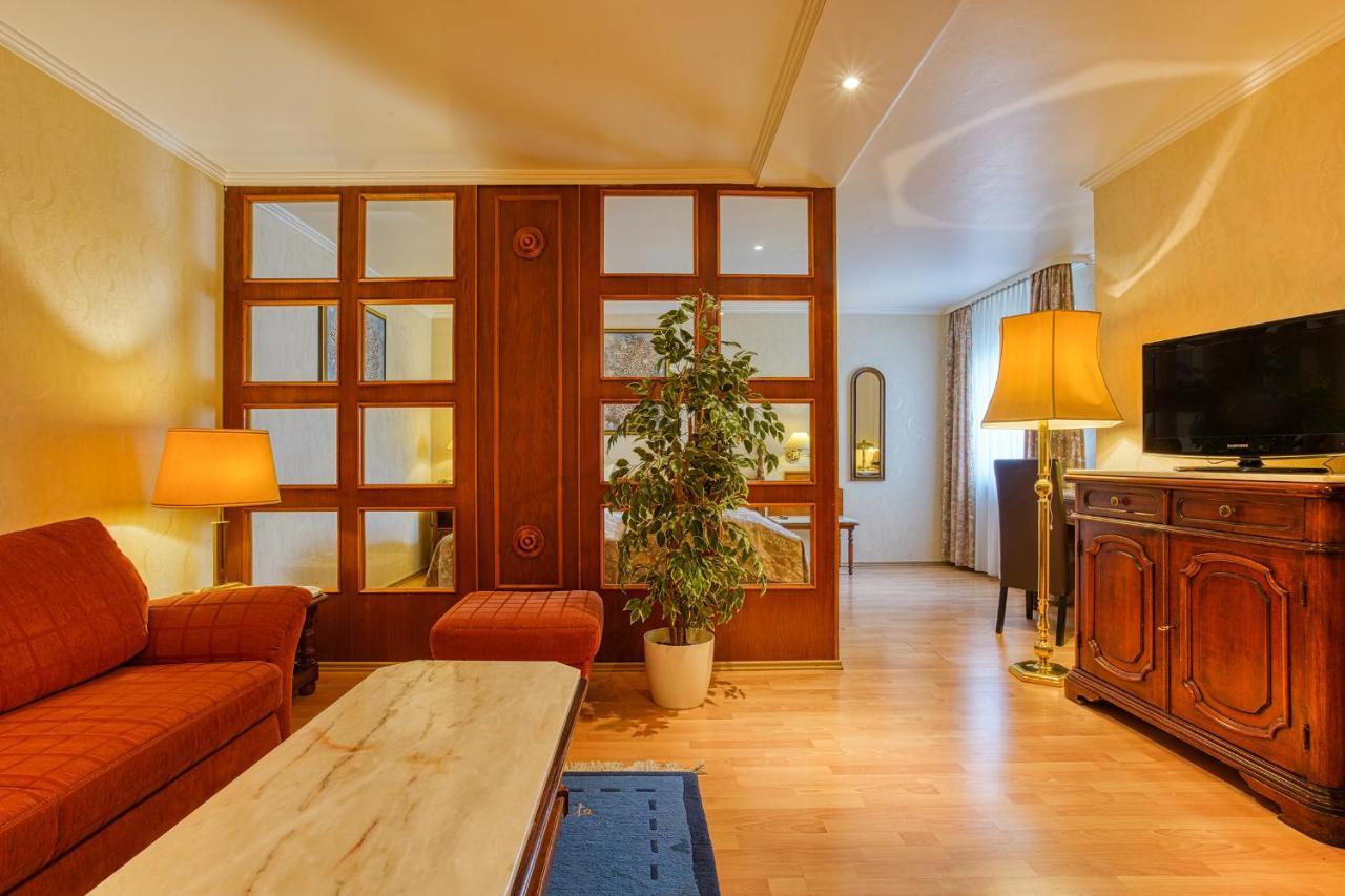 Ff&E Hotel Bavaria Fürth Zewnętrze zdjęcie