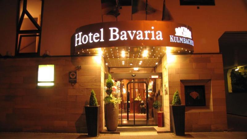 Ff&E Hotel Bavaria Fürth Zewnętrze zdjęcie