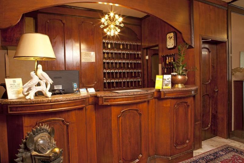 Ff&E Hotel Bavaria Fürth Zewnętrze zdjęcie